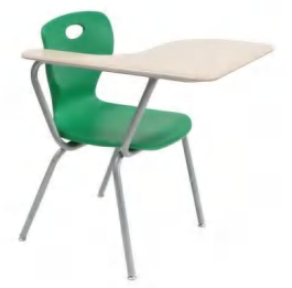 Adjustable Student Desk and Chair Set